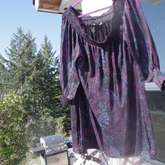 Plus Size Collection Michel Studio Collection Size U.S 18 Dress - Picture 3 of 6